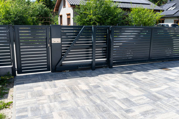 Best Residential Driveway Paver Services  in Denham Springs, LA