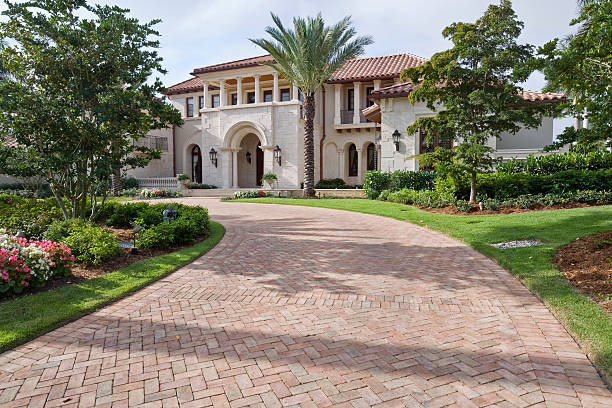 Best Commercial Driveway Pavers  in Denham Springs, LA
