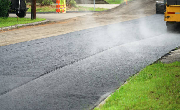 Best Concrete Paver Driveway  in Denham Springs, LA